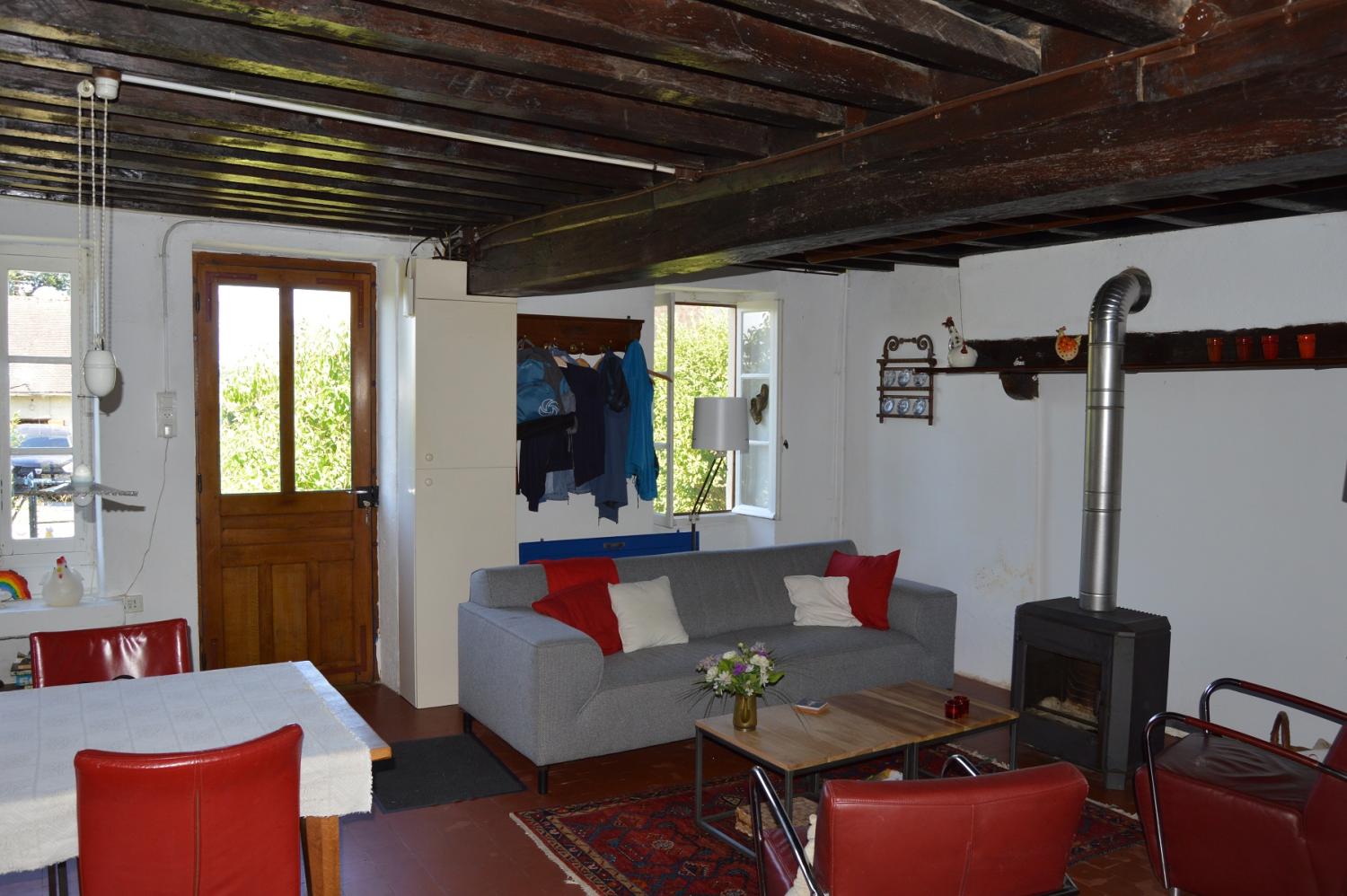  te koop huis Montigny-sur-Canne Nièvre 5