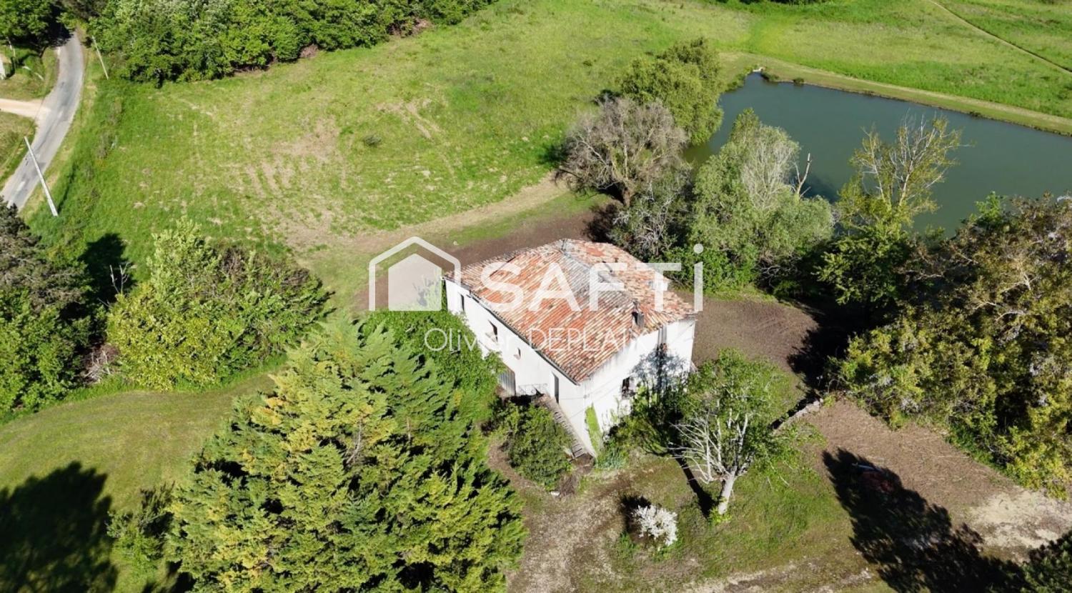  te koop landgoed Nérac Lot-et-Garonne 4