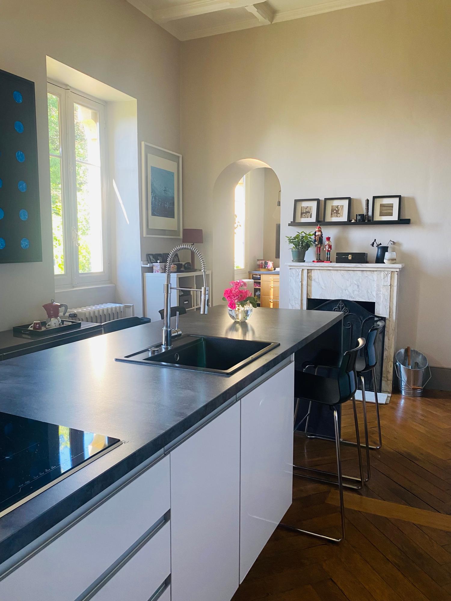  te koop herenhuis Saint-Honoré-Les-Bains Nièvre 9