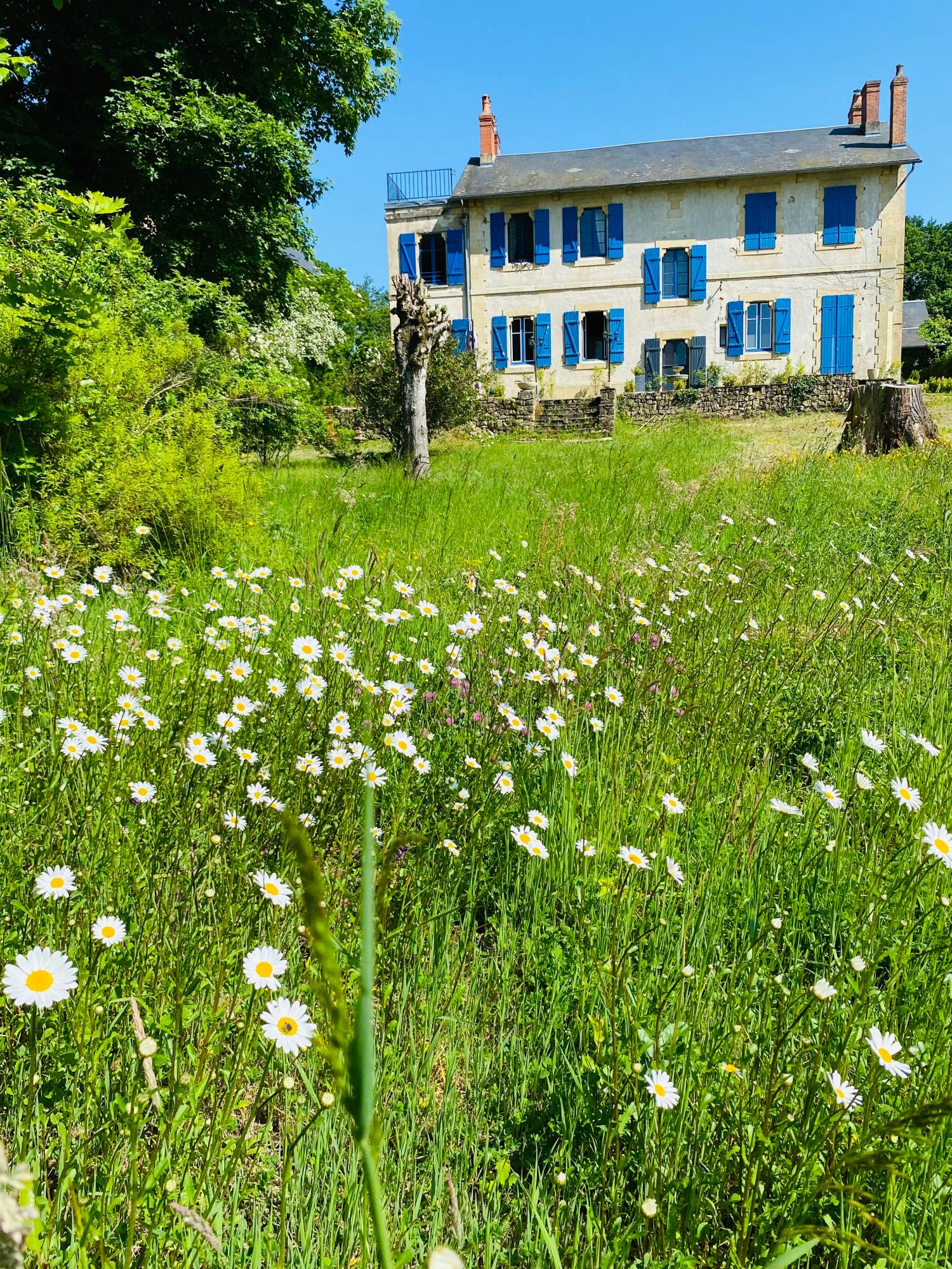  te koop herenhuis Saint-Honoré-Les-Bains Nièvre 36