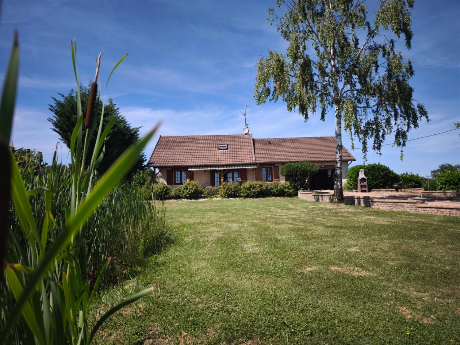  te koop huis Savigny-Poil-Fol Nièvre 7