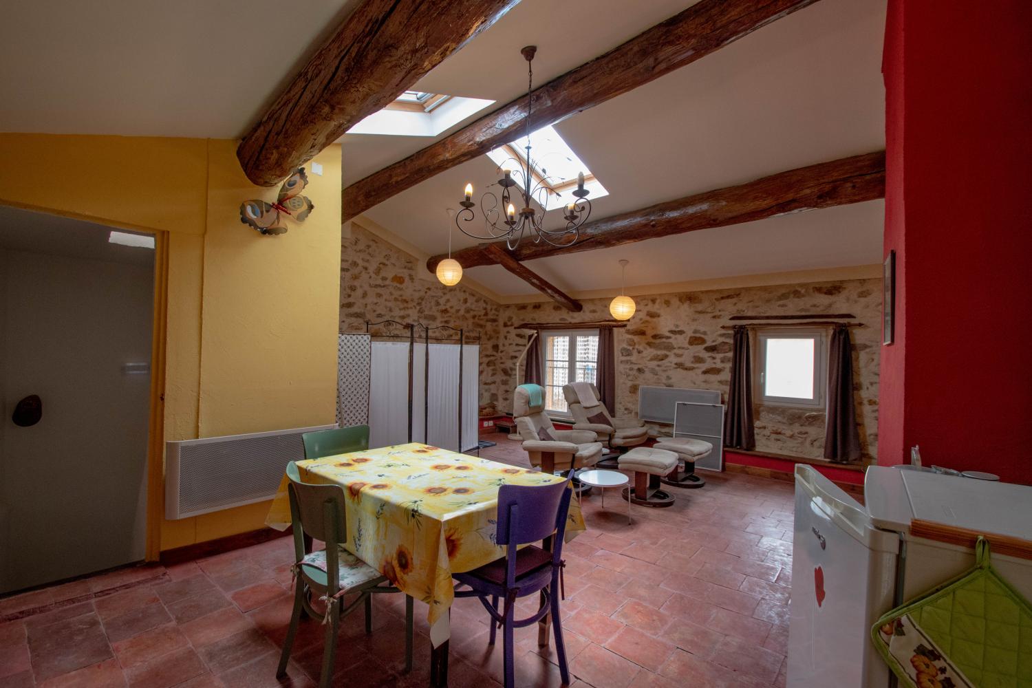  te koop dorpshuis Boutenac Aude 8