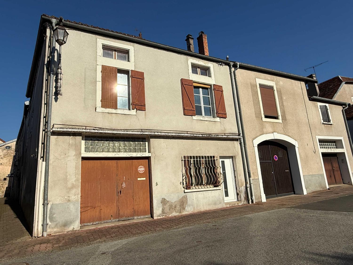  te koop dorpshuis Bourbonne-les-Bains Haute-Marne 1