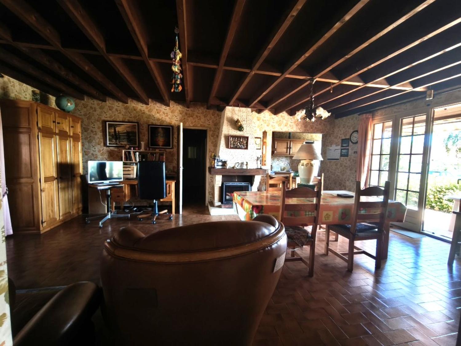 te koop huis Savigny-Poil-Fol Nièvre 2
