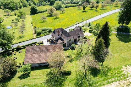 Hautefort Dordogne landgoed foto 7116448