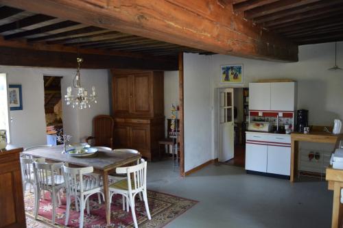  te koop huis Saint-Léger-de-Fougeret Nièvre 3