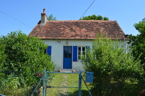 Montigny-sur-Canne Nièvre huis foto 7114311