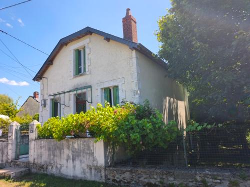 Villapourçon Nièvre huis foto 7113443