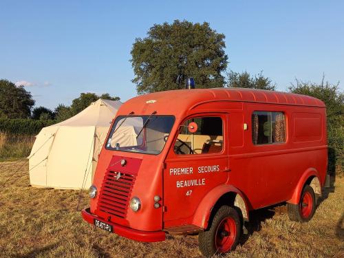 Saint-Palais Allier camping foto 7111297
