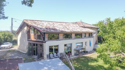 Terrebasse Haute-Garonne huis met gîte foto 7114308