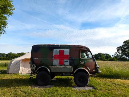  te koop camping Saint-Palais Allier 40