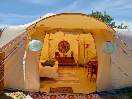  te koop camping Saint-Palais Allier 28