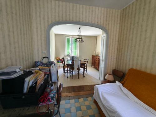  te koop huis Villapourçon Nièvre 4