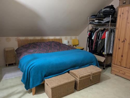 te koop camping Saint-Palais Allier 35