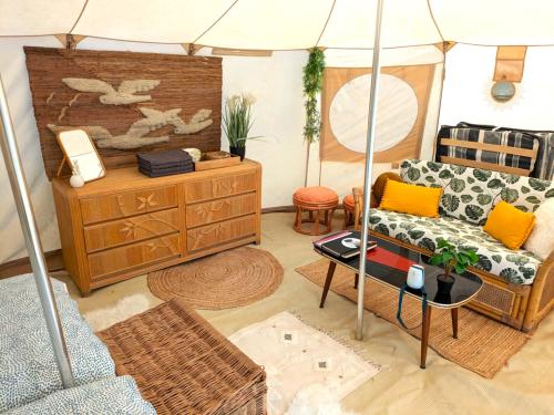  te koop camping Saint-Palais Allier 32