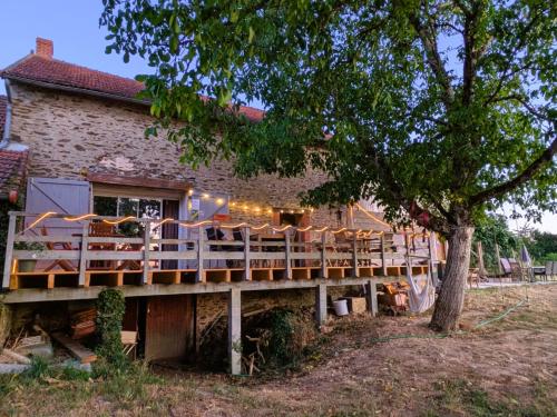  te koop camping Saint-Palais Allier 9