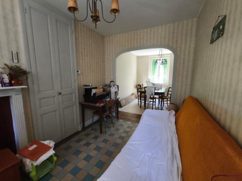  te koop huis Villapourçon Nièvre 3