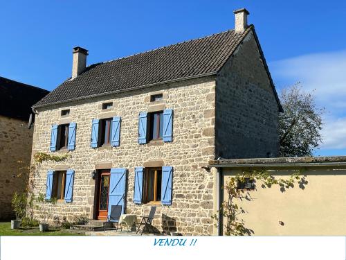 huis, Servant, Puy-de-Dôme