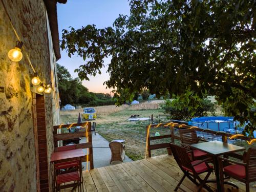  te koop camping Saint-Palais Allier 8