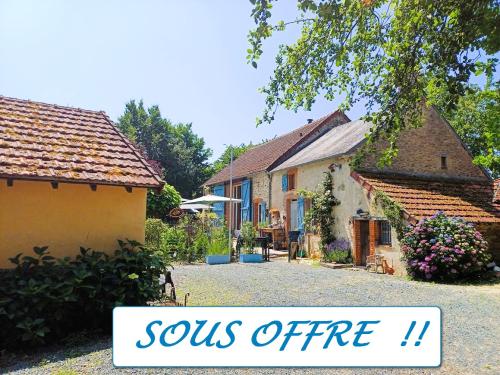 Boussac Creuse huis foto 7092691
