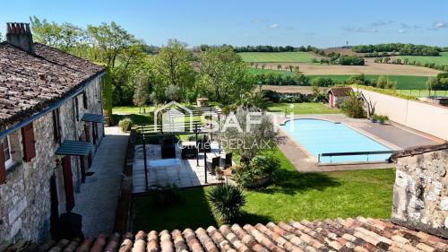 Espiens Lot-et-Garonne landgoed foto 7108169