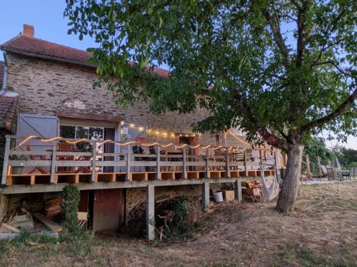  te koop camping Saint-Palais Allier 34
