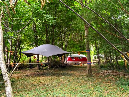  te koop camping Saint-Palais Allier 25