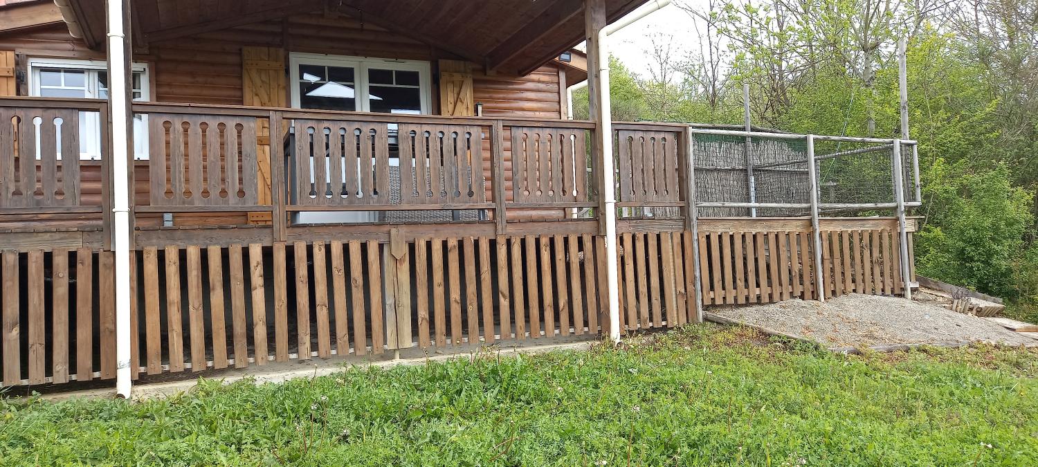  te koop chalet Marciac Gers 5