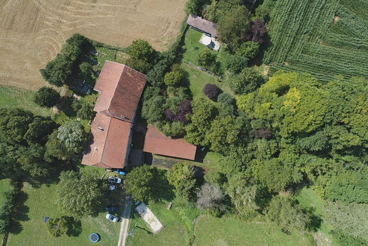  te koop vrijstaand Anchenoncourt-et-Chazel Haute-Saône 2
