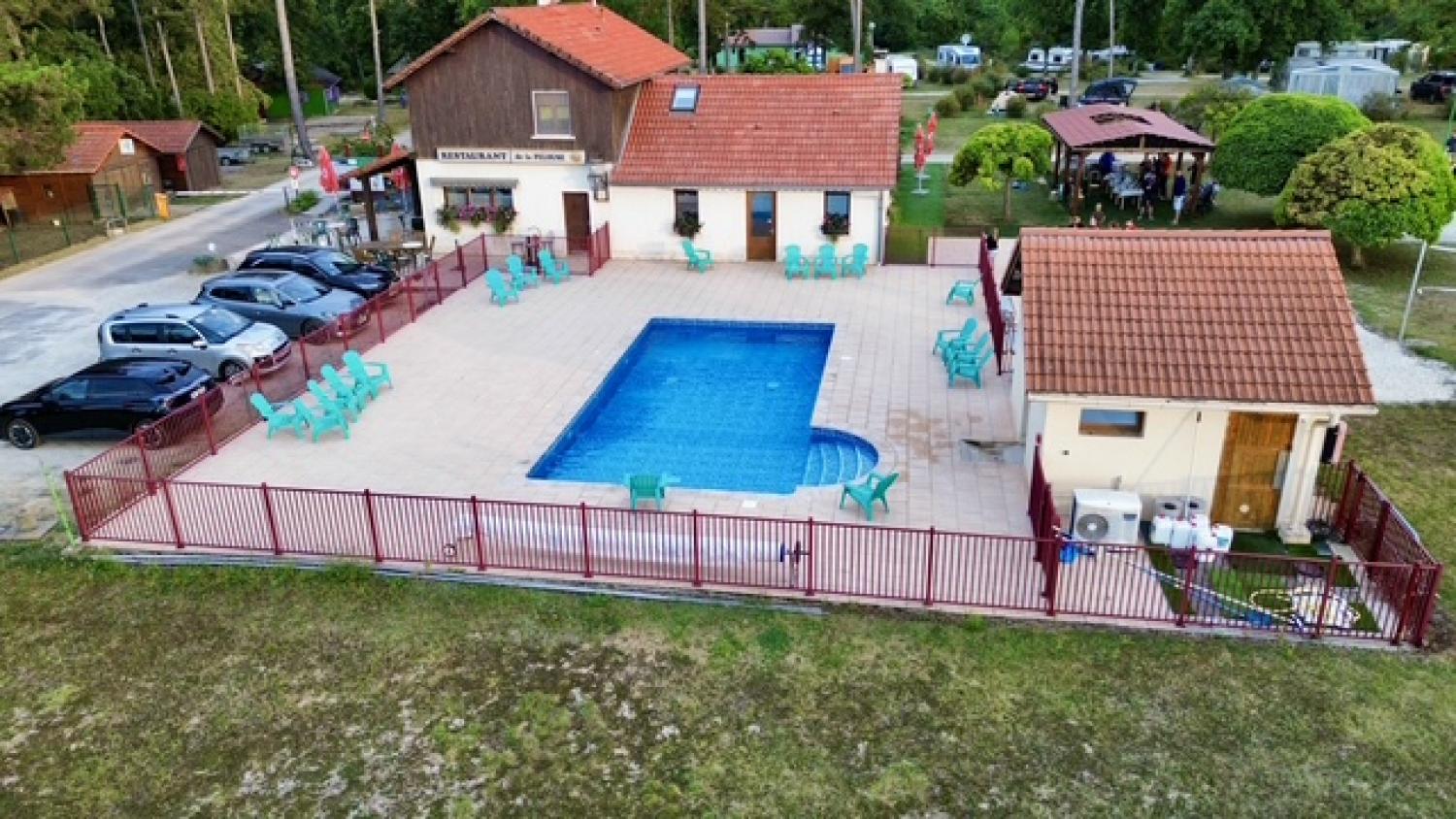  te koop camping Jaulny Meurthe-et-Moselle 73