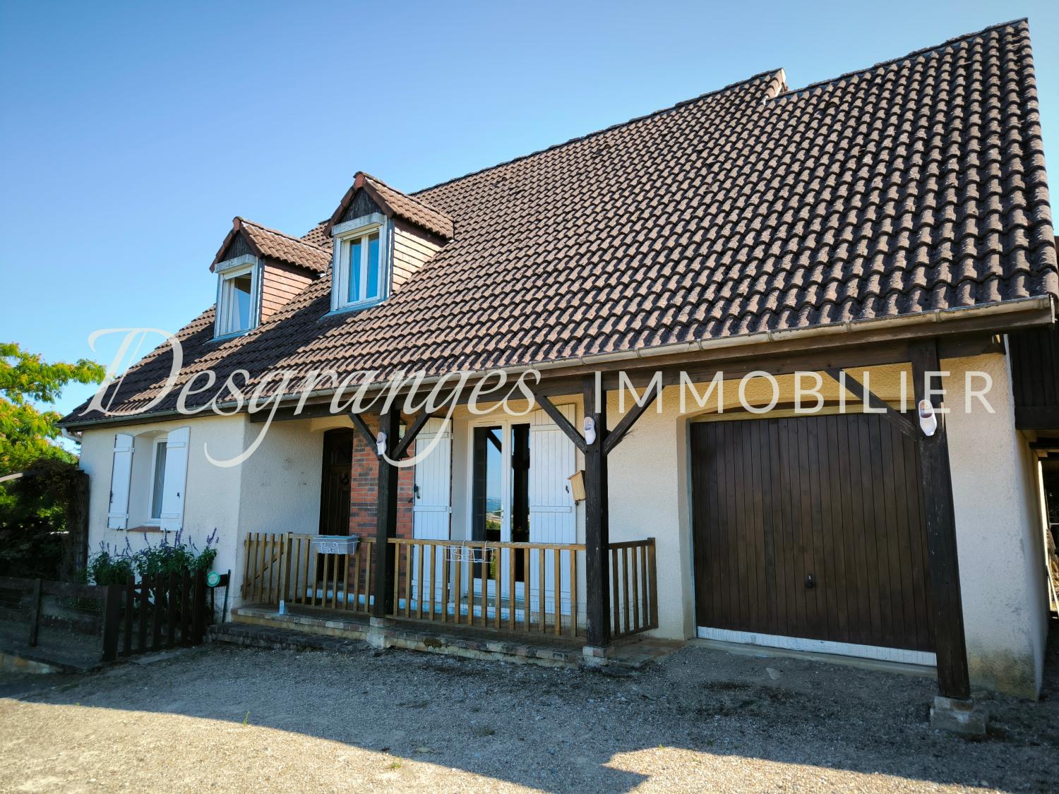  te koop vrijstaand Saint-Robert Corrèze 1