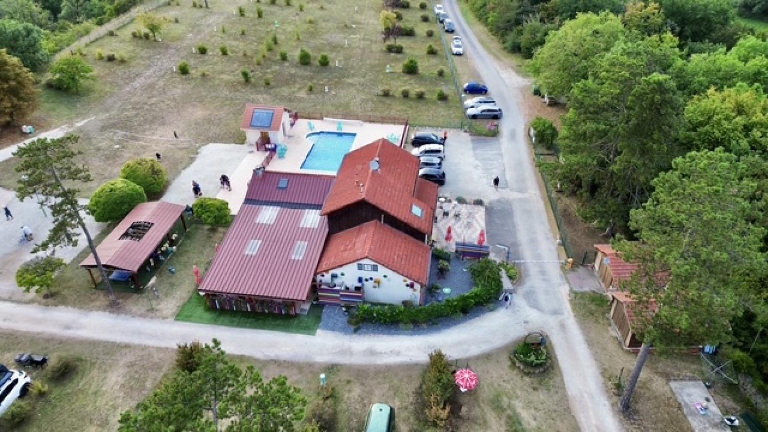  te koop camping Jaulny Meurthe-et-Moselle 86
