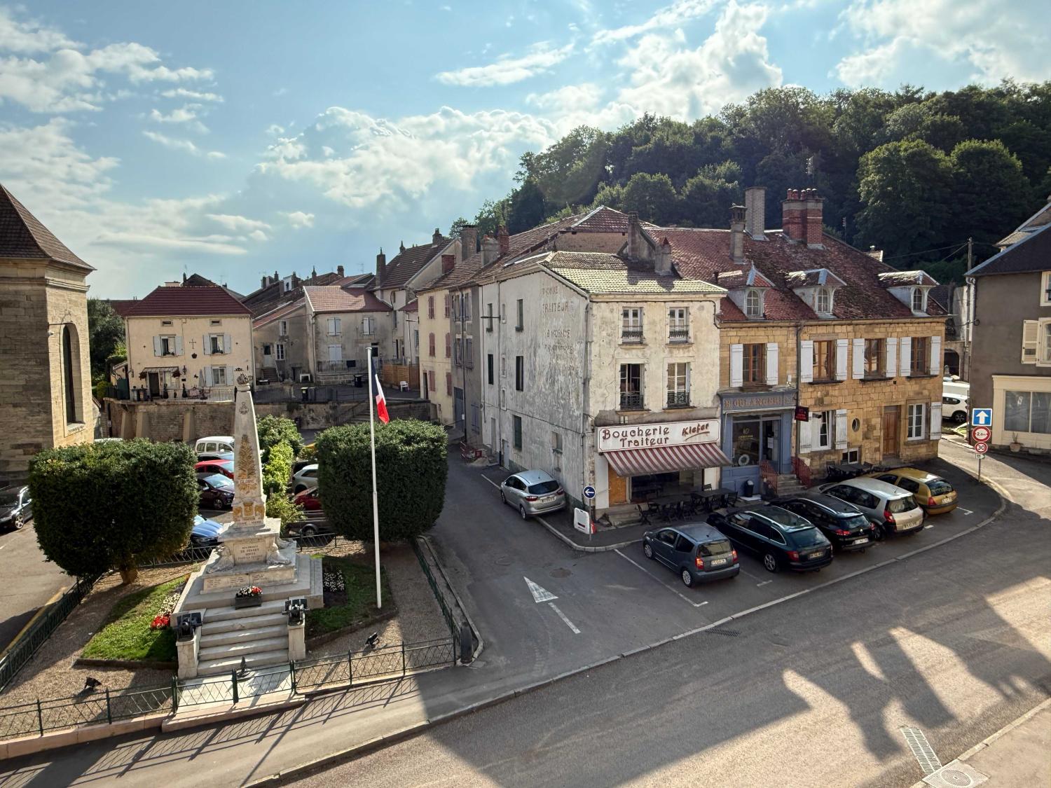  te koop appartement Jussey Haute-Saône 26