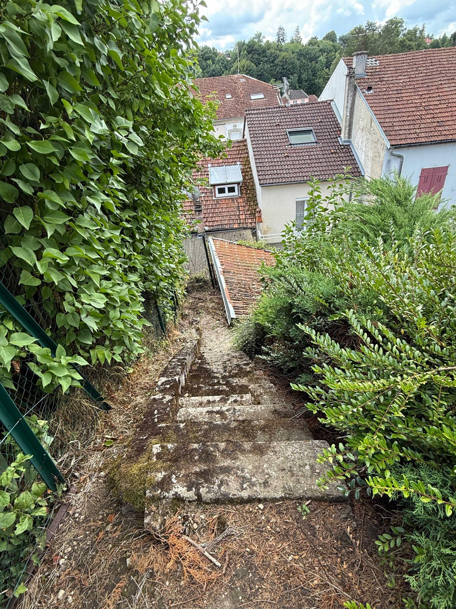  te koop dorpshuis Bourbonne-les-Bains Haute-Marne 22