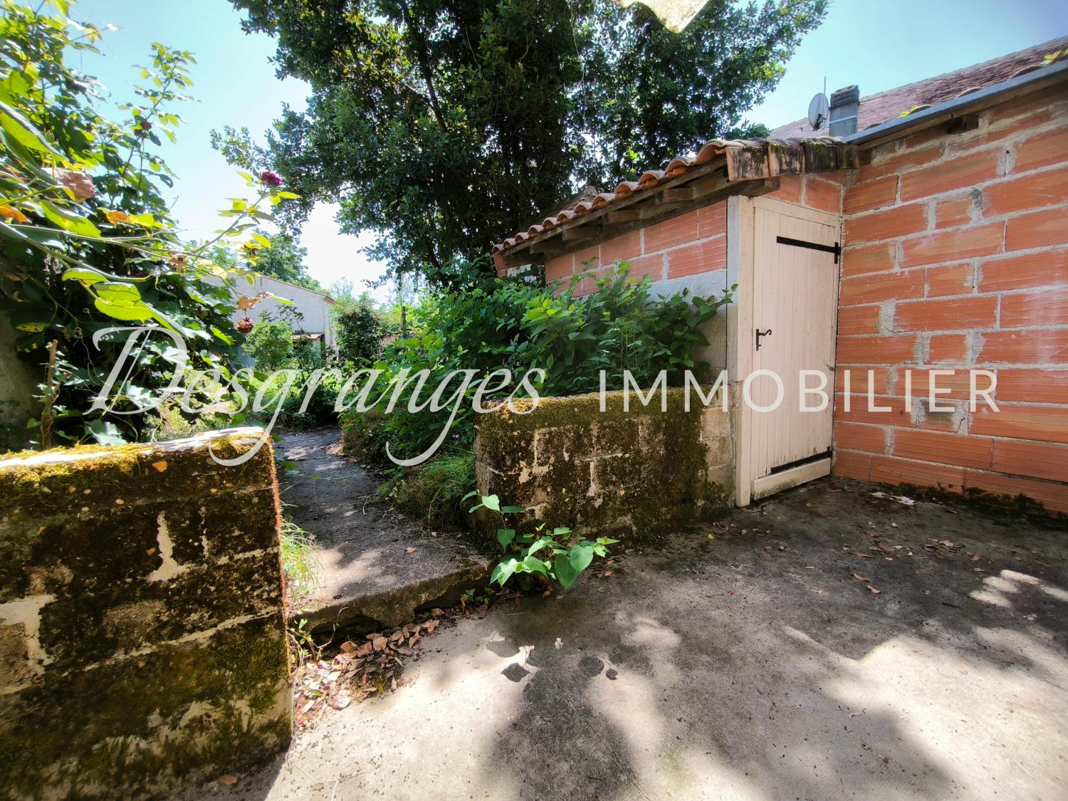  te koop stadshuis Payzac Dordogne 15