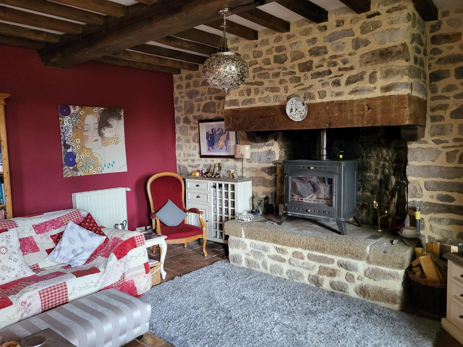 te koop vrijstaand Saint-Vigor-des-Monts Manche 15