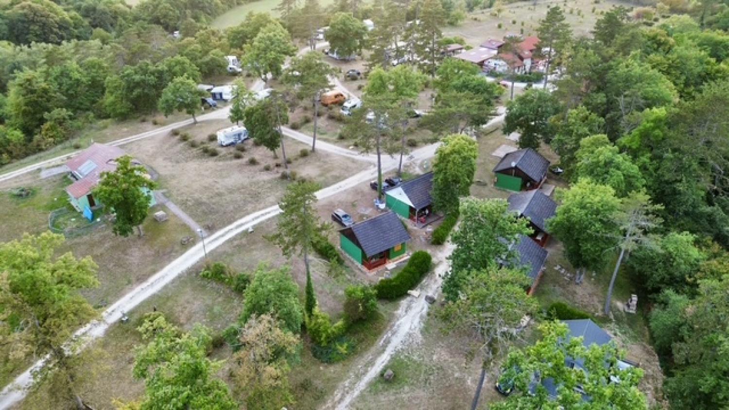  te koop camping Jaulny Meurthe-et-Moselle 81