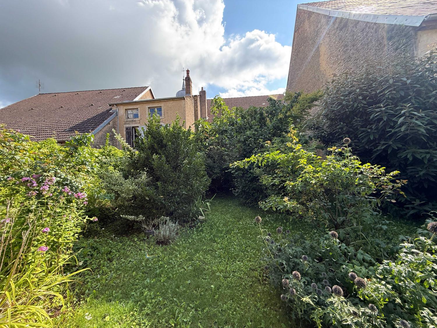  te koop appartement Jussey Haute-Saône 38