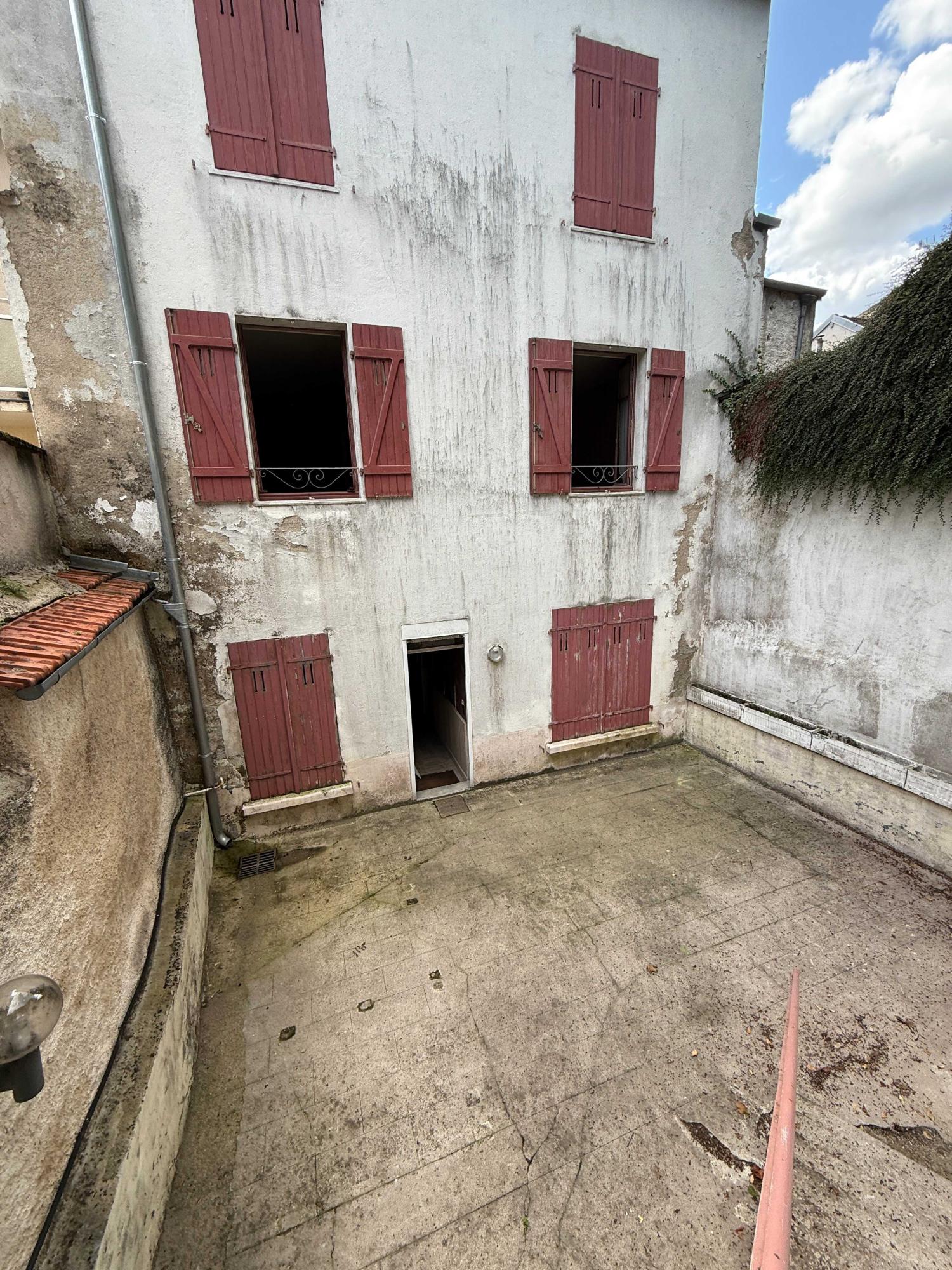  te koop dorpshuis Bourbonne-les-Bains Haute-Marne 19