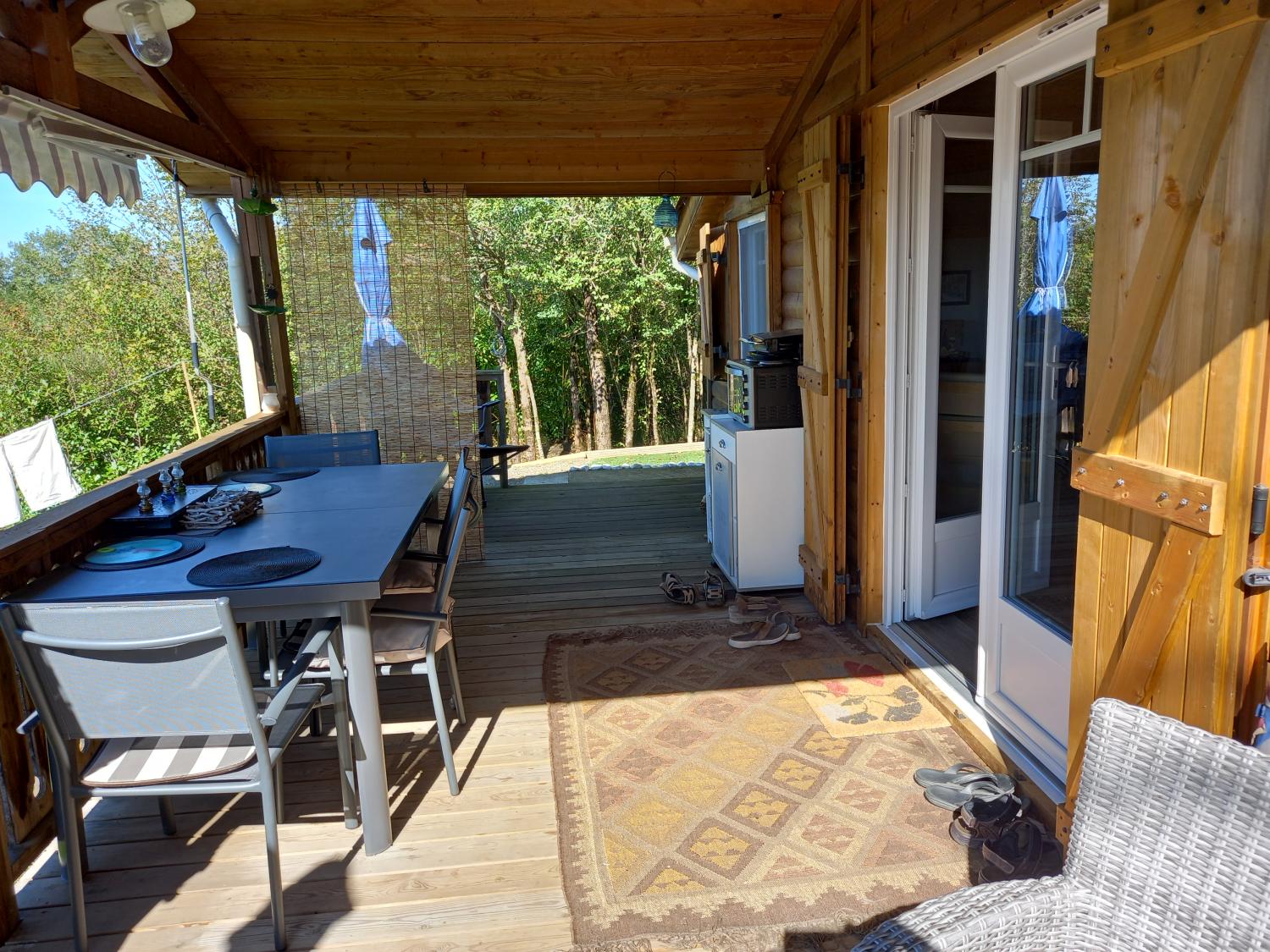  te koop chalet Marciac Gers 4