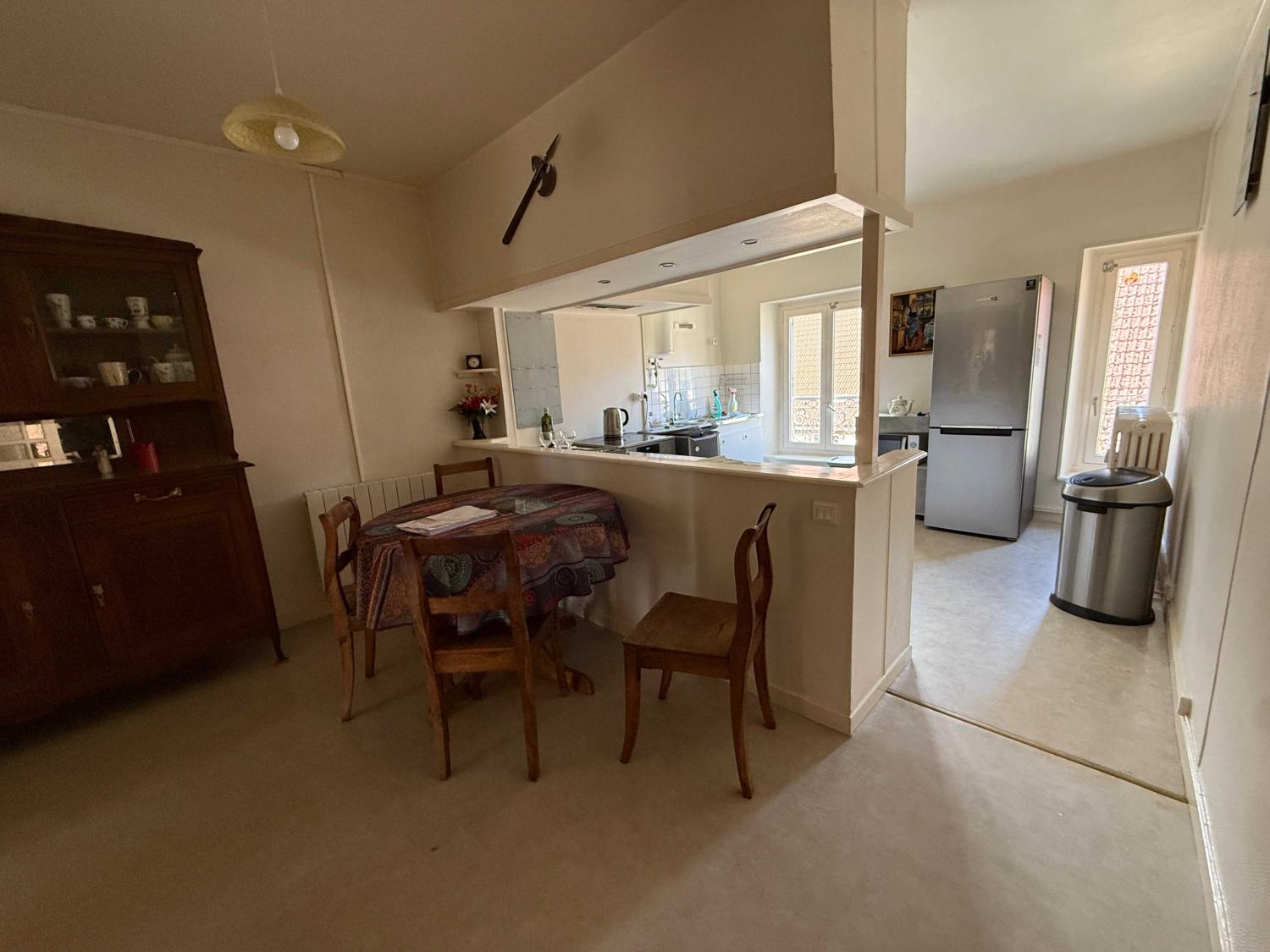  te koop appartement Jussey Haute-Saône 7