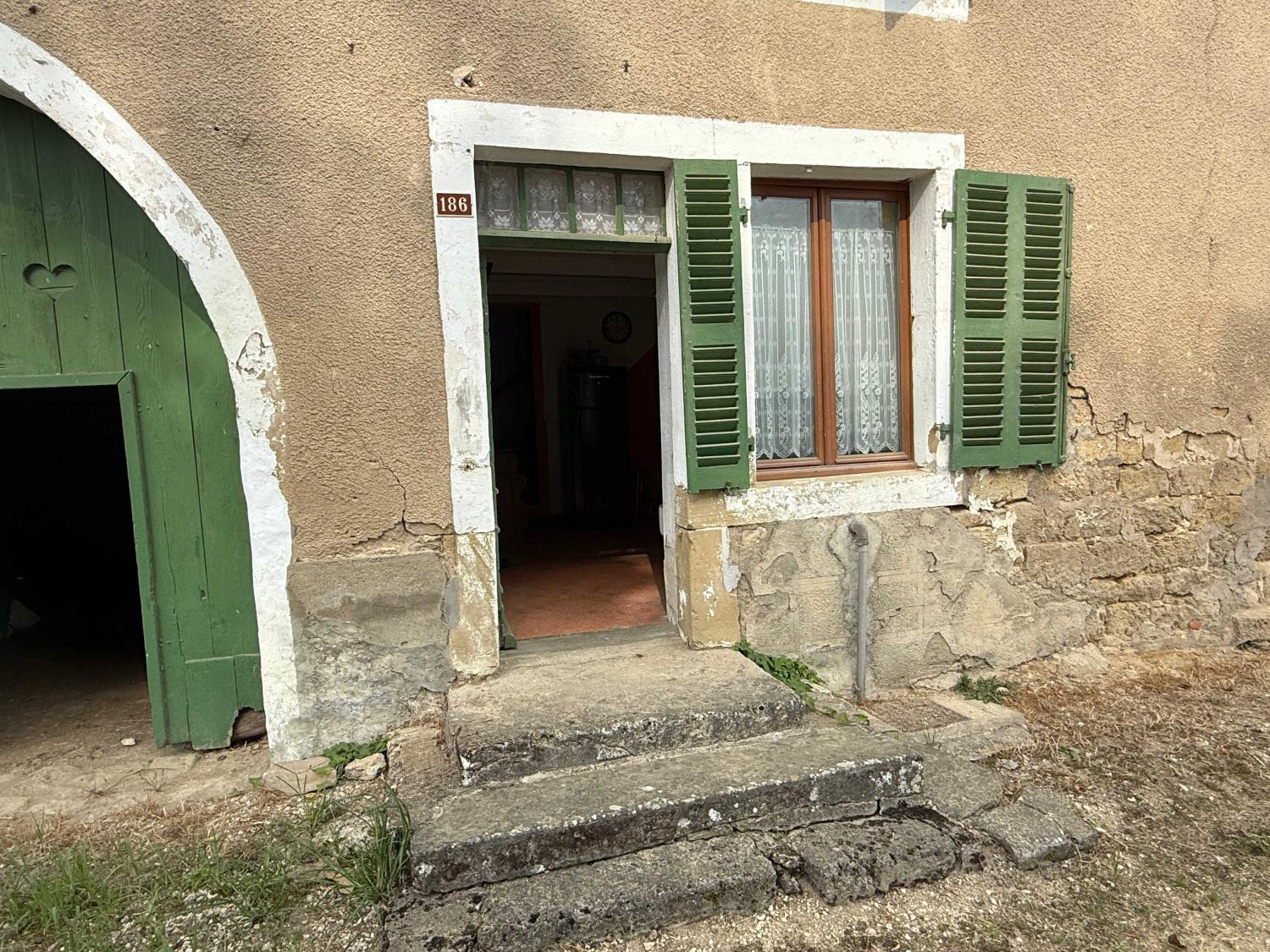  te koop dorpsboerderij Châtillon-sur-Saône Vogezen 32