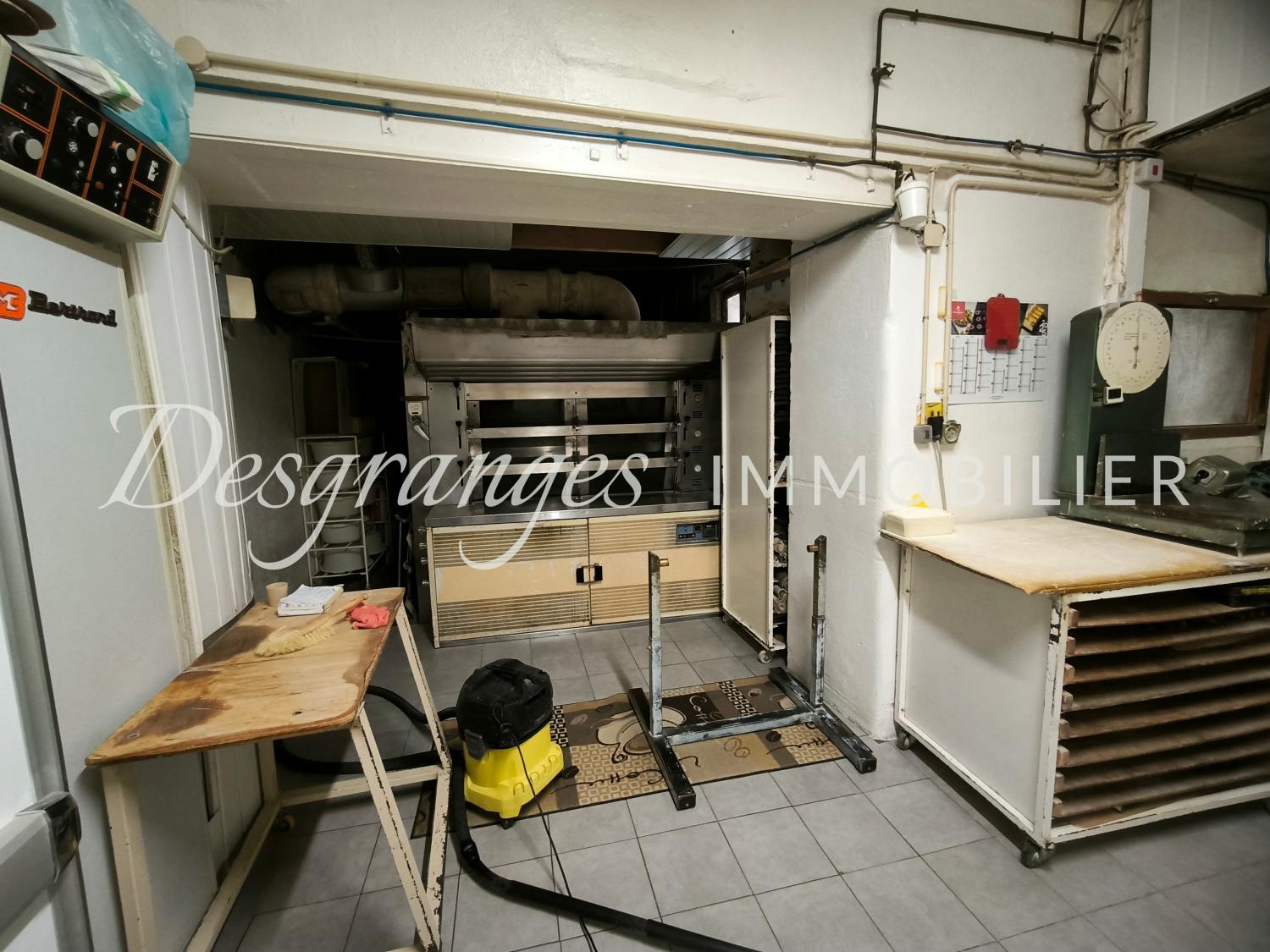  te koop bedrijfsruimte/ kantoor Bussière-Galant Haute-Vienne 5