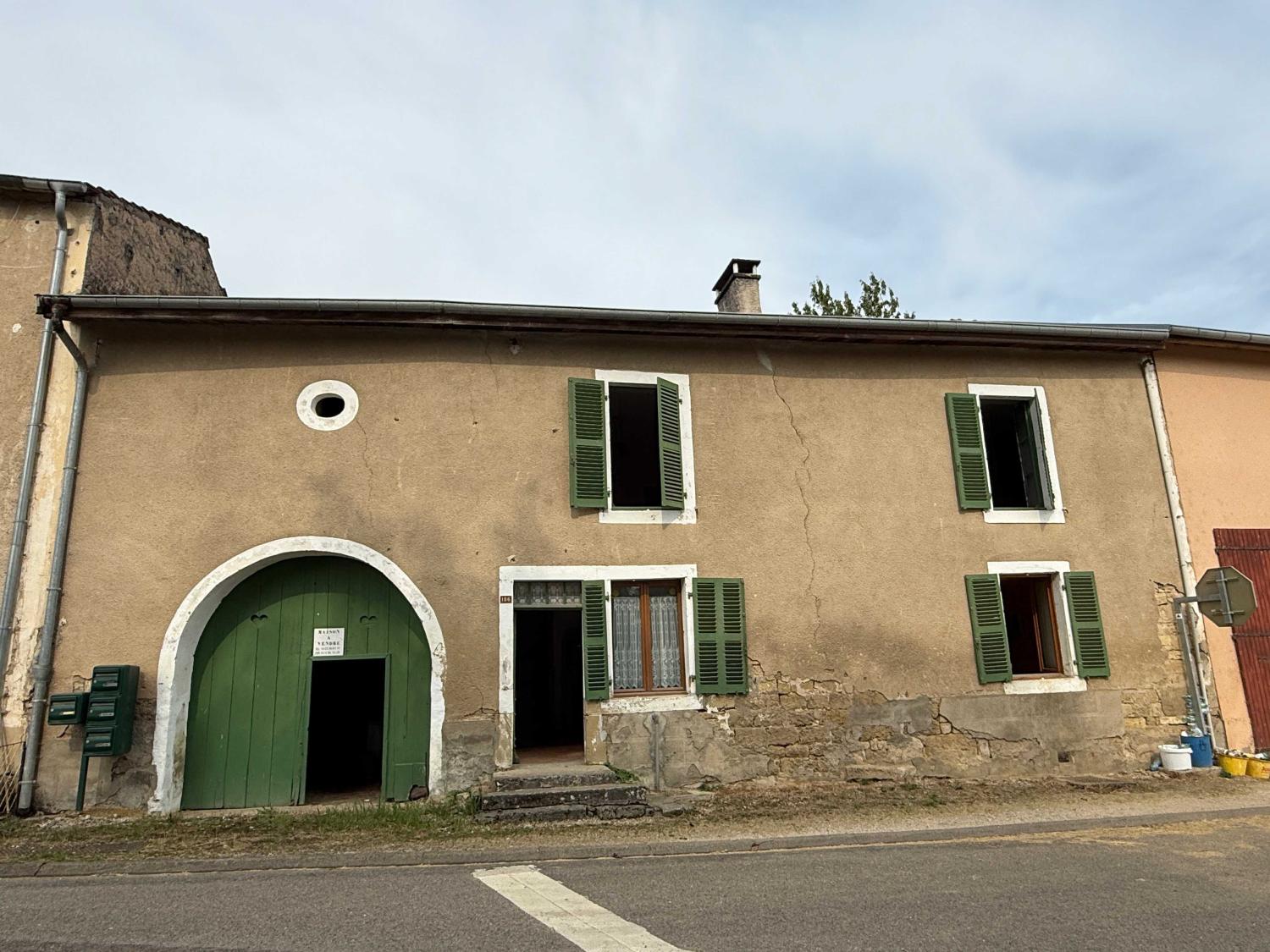  te koop dorpsboerderij Châtillon-sur-Saône Vogezen 31