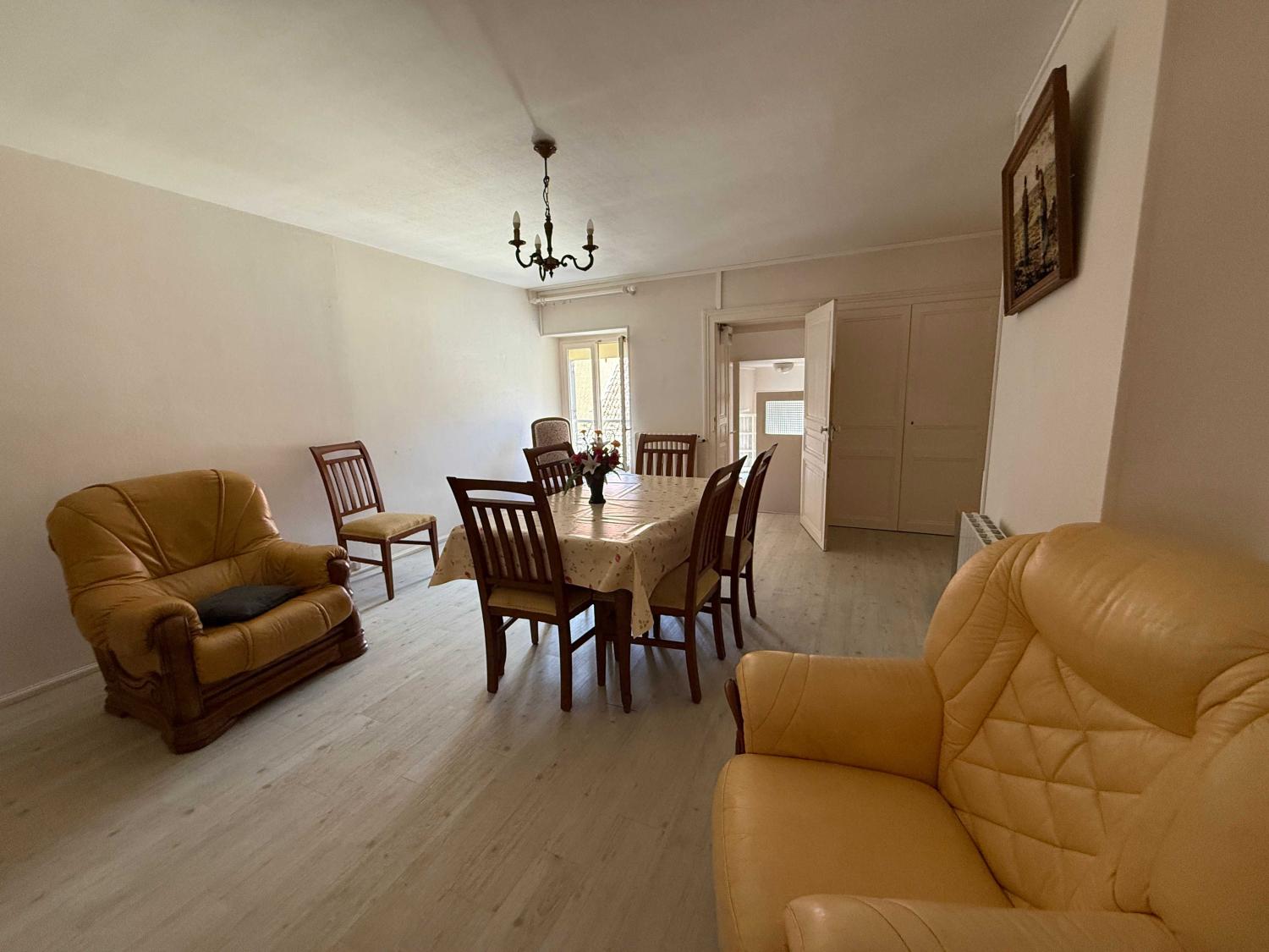  te koop appartement Jussey Haute-Saône 22