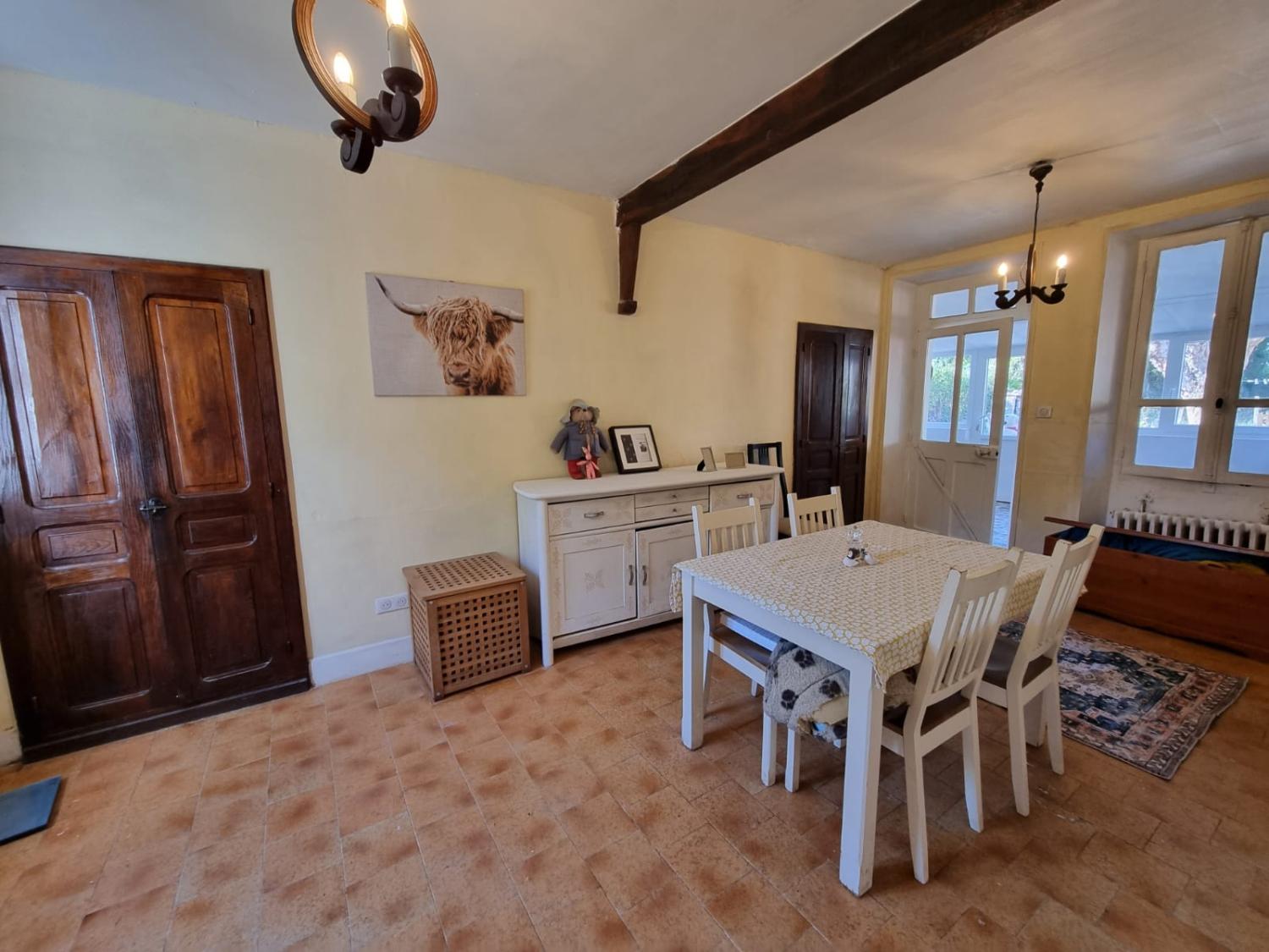  te koop huis Jouac Haute-Vienne 17