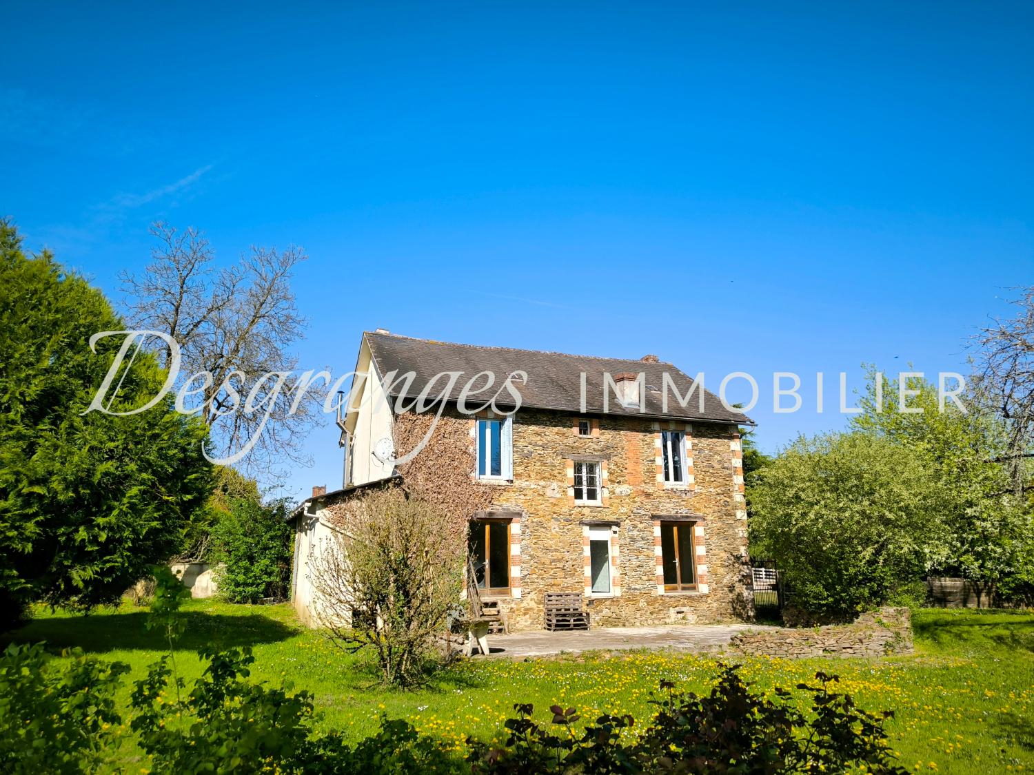  te koop vrijstaand Payzac Dordogne 2