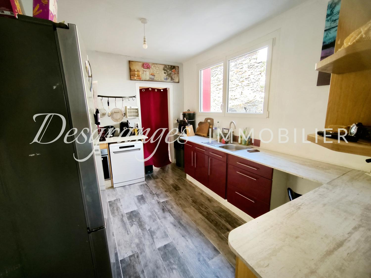  te koop stadshuis Payzac Dordogne 5