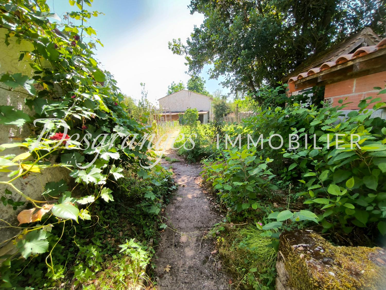  te koop stadshuis Payzac Dordogne 14