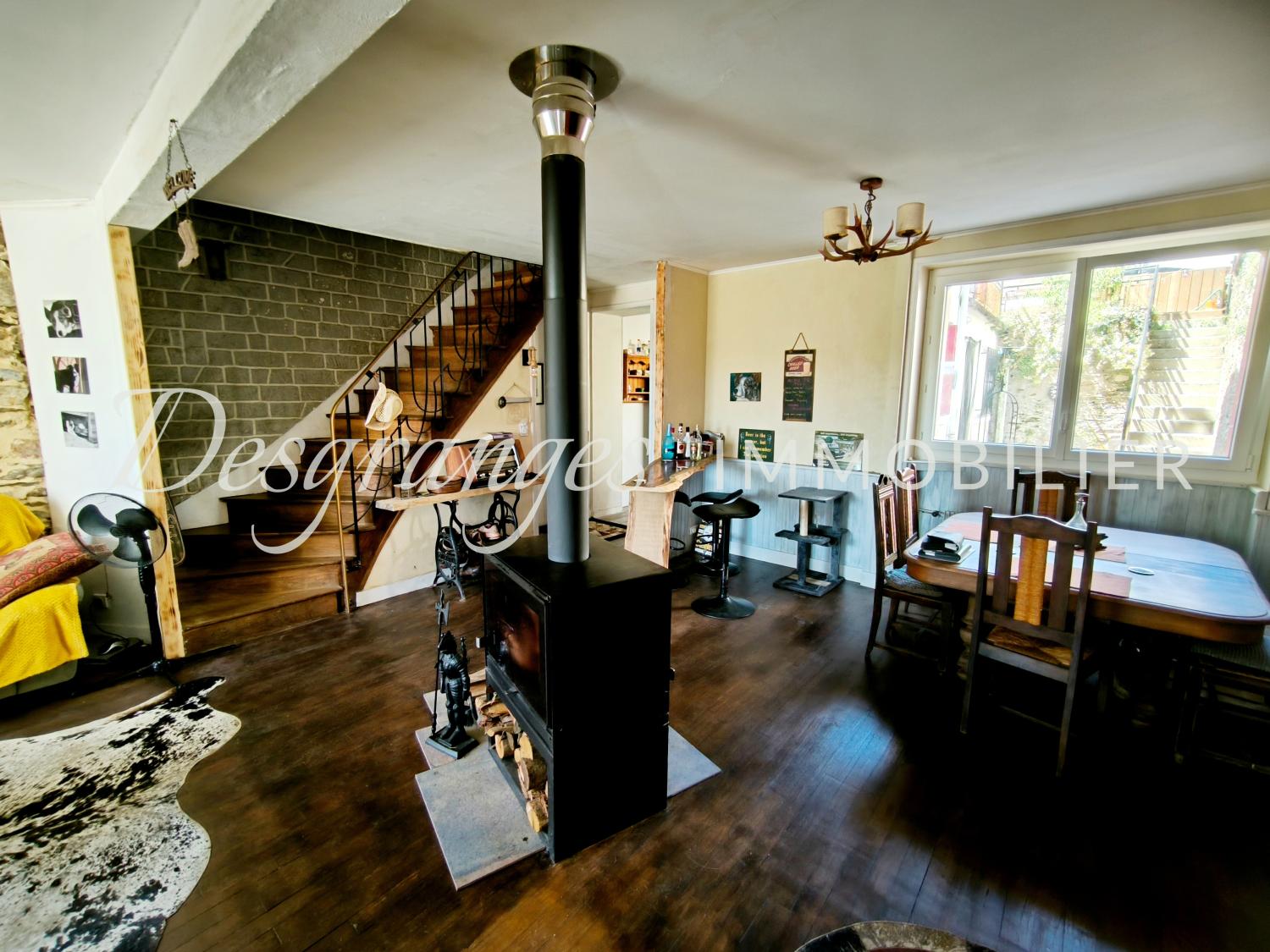  te koop stadshuis Payzac Dordogne 3